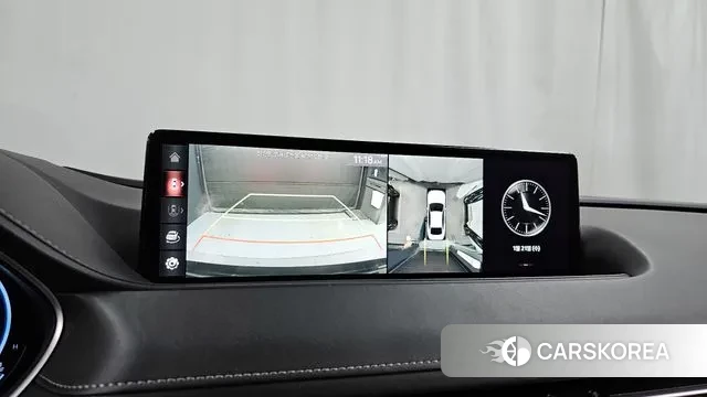 Genesis G80 (RG3) 2020 Черный из Кореи, фото 6