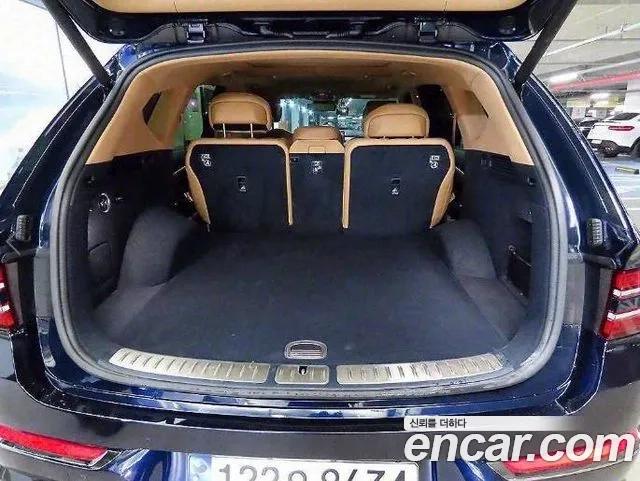 Genesis GV80 id 2879057 из Кореи 6