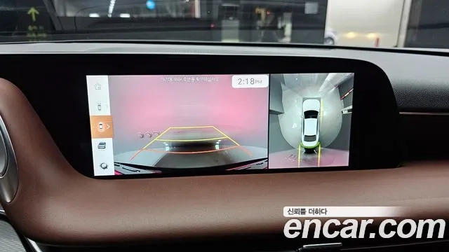 Genesis G90 (RS4) id 2906020 из Кореи 6