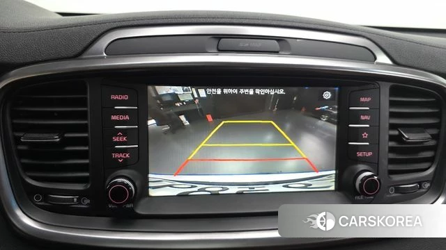 Kia The New Sorento 2019 Белый из Кореи, фото 6