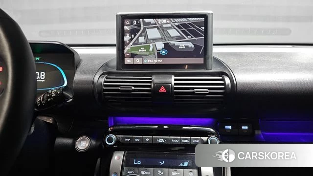 Hyundai Casper 2022 Белый из Кореи, фото 6