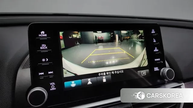 Honda Accord 10th Generation 2018 Белый из Кореи, фото 6