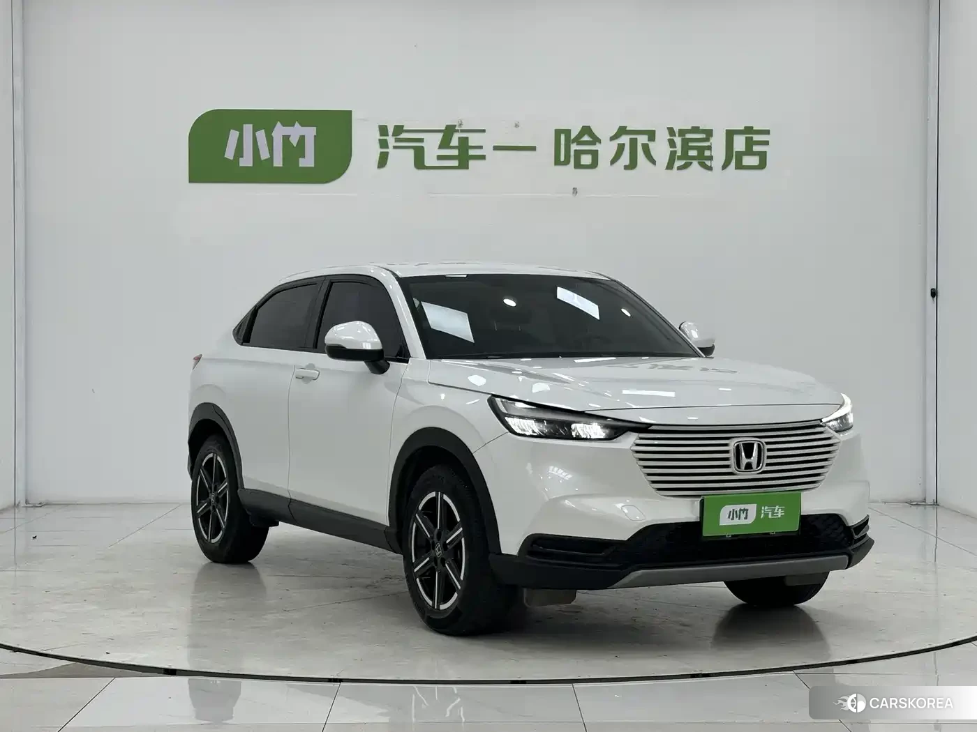 Honda Vezel 2023 Белый из Китая, фото 6