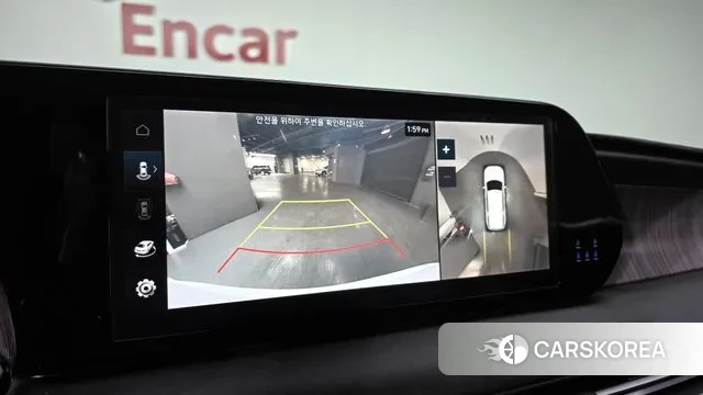 Hyundai The New Palisade 2023 Белый из Кореи, фото 6