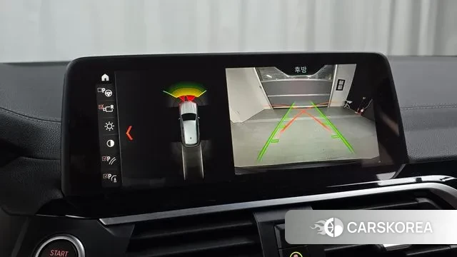 BMW X3 (G01) 2018 Серый из Кореи, фото 6