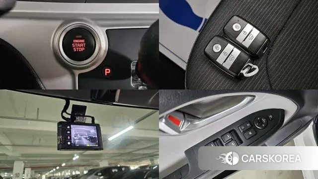 Kia The New Ray 2020 Белый из Кореи, фото 6