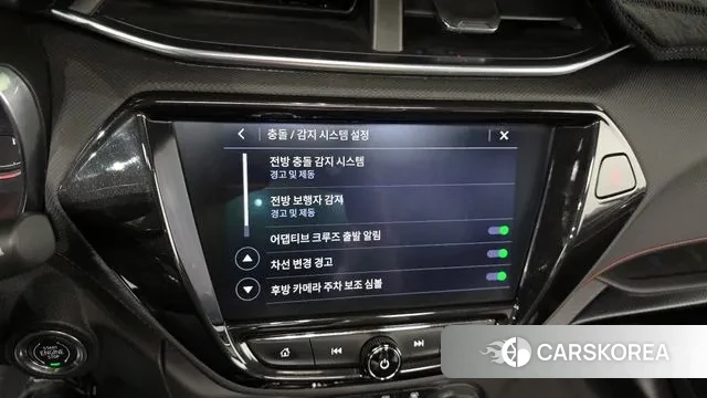 Chevrolet (GM Daewoo) Trailblazer 2020 Белый из Кореи, фото 6