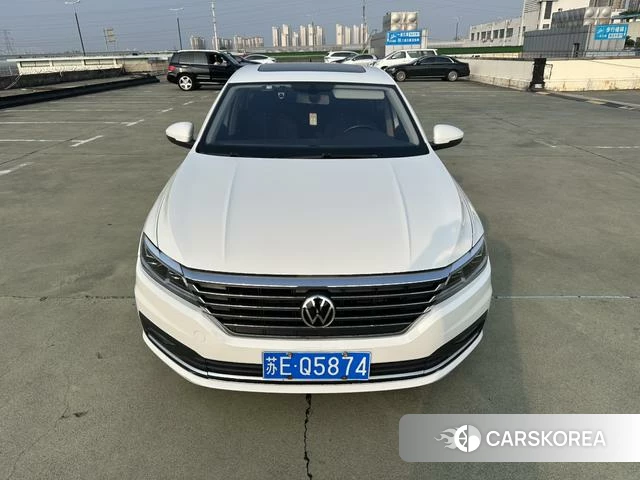 Volkswagen Lavida 2021 Белый из Китая, фото 6