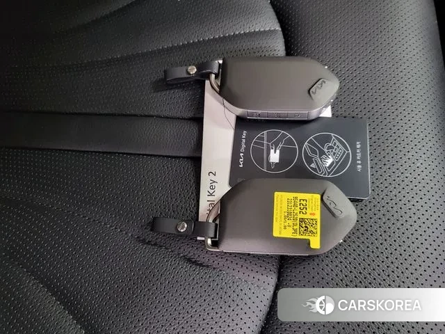 Kia The New K5 3rd generation 2024 Белый из Кореи, фото 6