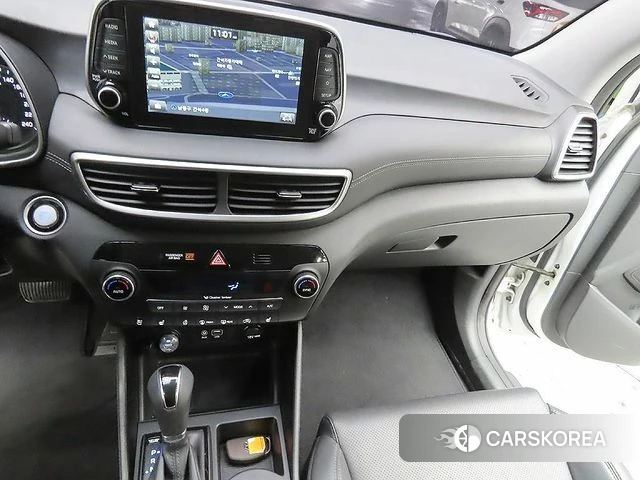 Hyundai All New Tucson 2018 Белый из Кореи, фото 6