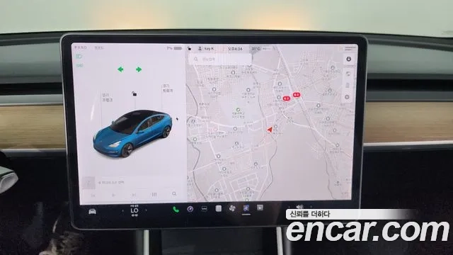 Tesla Model 3 id 2912040 из Кореи 6