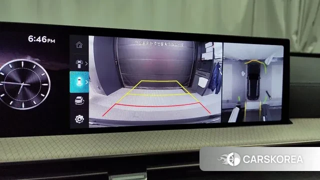 Genesis GV80 2024 Черный из Кореи, фото 6