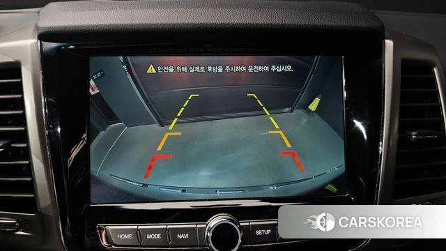 Ssangyong Rexton Sports 2018 Синий из Кореи, фото 6