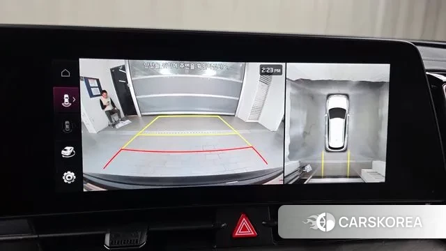 Kia Sportage 5th Generation 2022 Черный из Кореи, фото 6