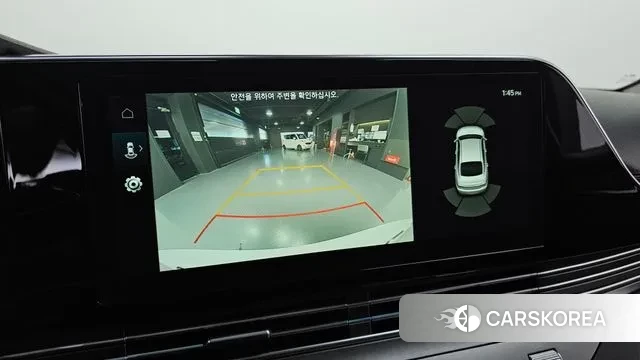 Hyundai The New Grandeur IG 2022 Белый из Кореи, фото 6