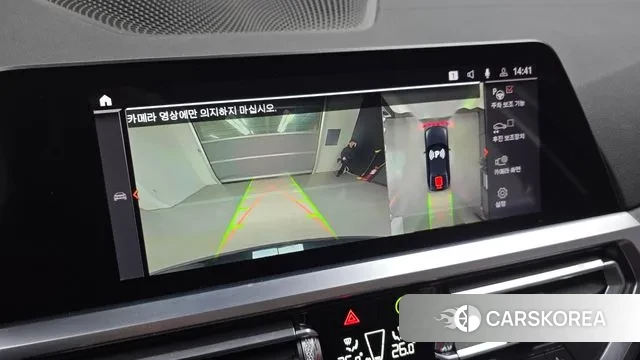 BMW 3 Series (G20) 2021 Черный из Кореи, фото 6