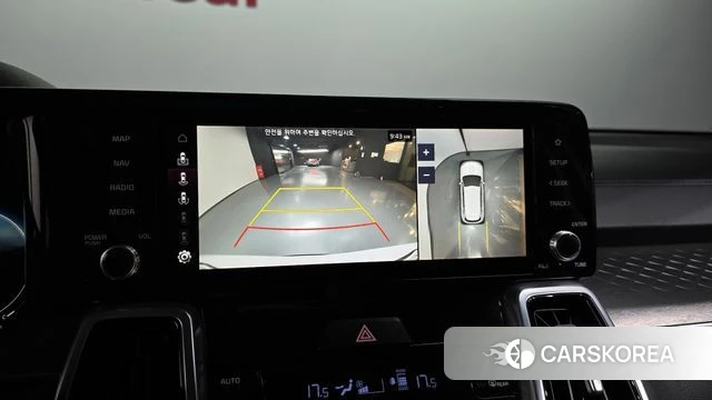 Kia Sorento 4th Generation 2022 Белый из Кореи, фото 6