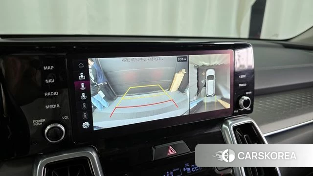 Kia Sorento 4th Generation 2022 Белый из Кореи, фото 6