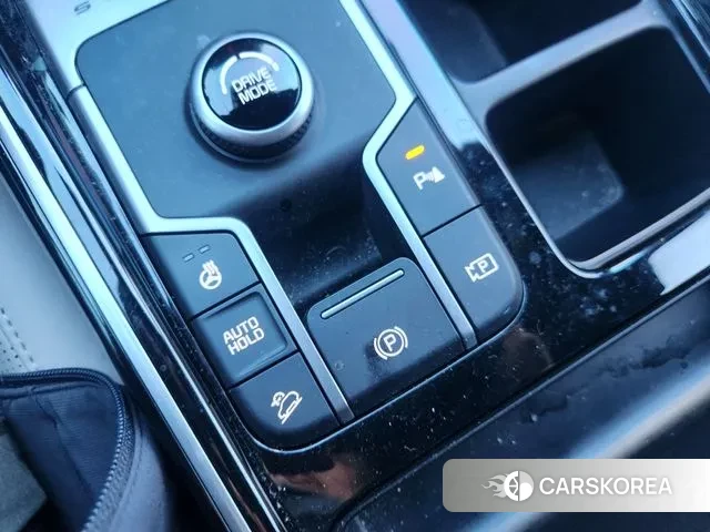 Kia The New Sorento 4th Generation 2024 Белый из Кореи, фото 6