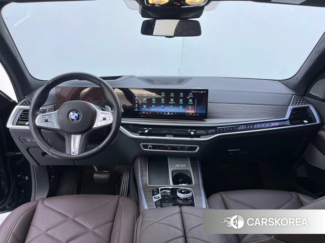 BMW X5 2024 Черный из Китая, фото 6