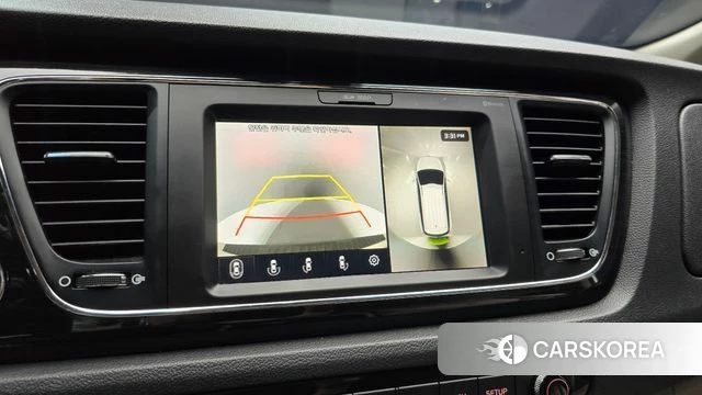 Kia The New Carnival 2019 Белый из Кореи, фото 6