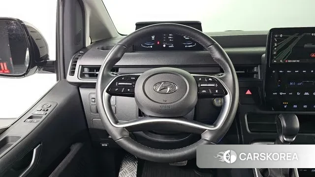 Hyundai Staria 2024 Белый из Кореи, фото 6