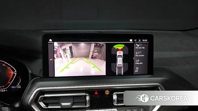 BMW X4 (G02) 2023 Серый из Кореи, фото 6