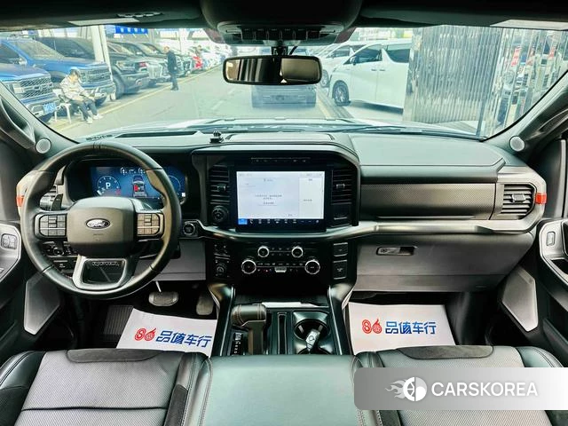 Ford F-150 Raptor 2025 Белый из Китая, фото 6