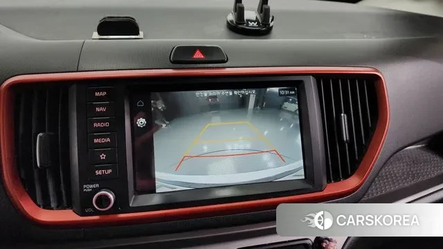 Kia The New Ray 2022 Белый из Кореи, фото 6