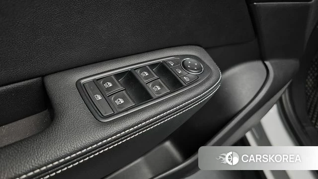 Renault Korea (Samsung) XM3 2020 Белый из Кореи, фото 6