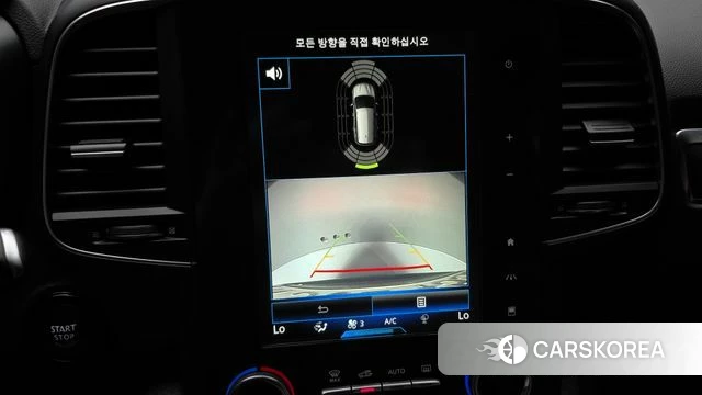Renault Korea (Samsung) The New QM6 2019 Черный из Кореи, фото 6