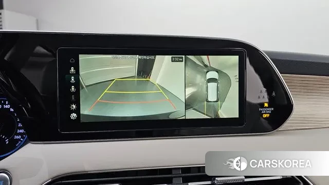 Hyundai Palisade 2021 Черный из Кореи, фото 6