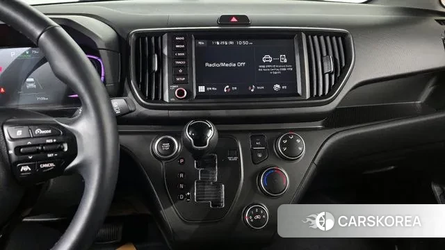 Kia The New Kia Ray 2024 Белый из Кореи, фото 6