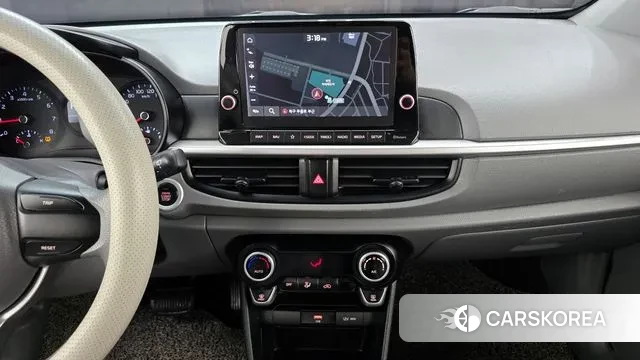 Kia Morning Urban (JA) 2020 Белый из Кореи, фото 6