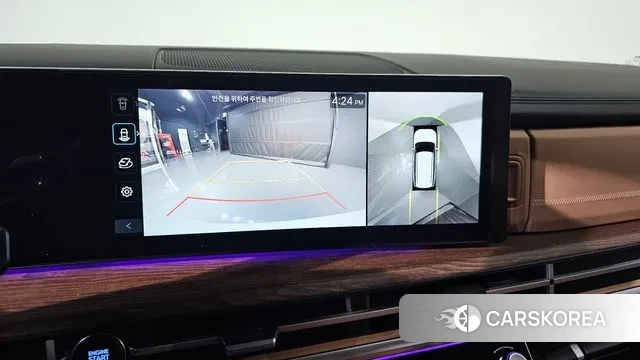 Hyundai Santa Fe (MX5) 2023 Жемчужный цвет из Кореи, фото 6