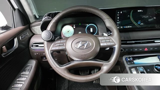 Hyundai The New Palisade 2022 Белый из Кореи, фото 6