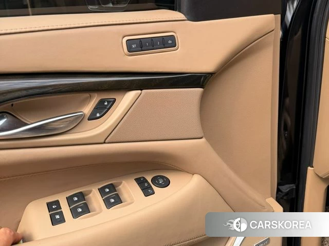 Cadillac Escalade 2020 Черный из Кореи, фото 6