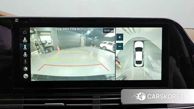 Hyundai The New Grandeur IG 2021 Черный из Кореи, фото 6