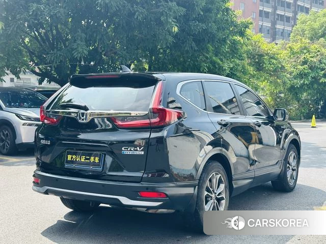 Honda CR-V 2021 Черный из Китая, фото 6