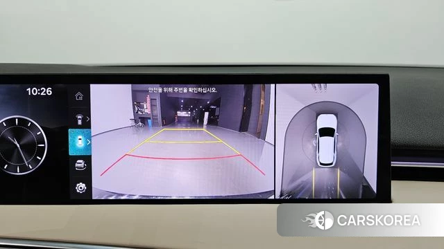 Genesis GV70 2024 Белый из Кореи, фото 6