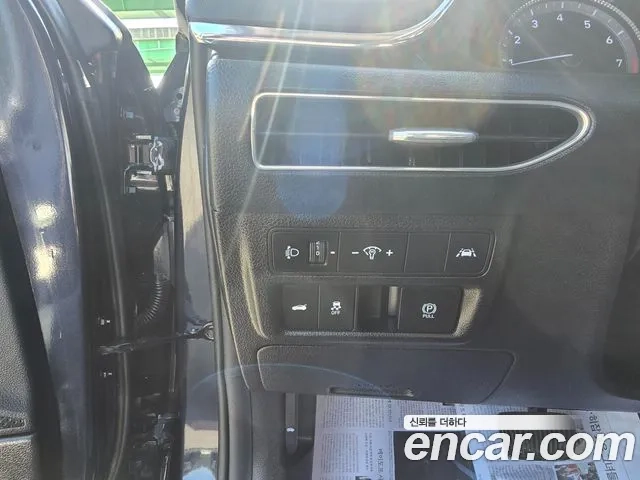 Hyundai Sonata (DN8) 2020 Синий из Кореи, фото 6