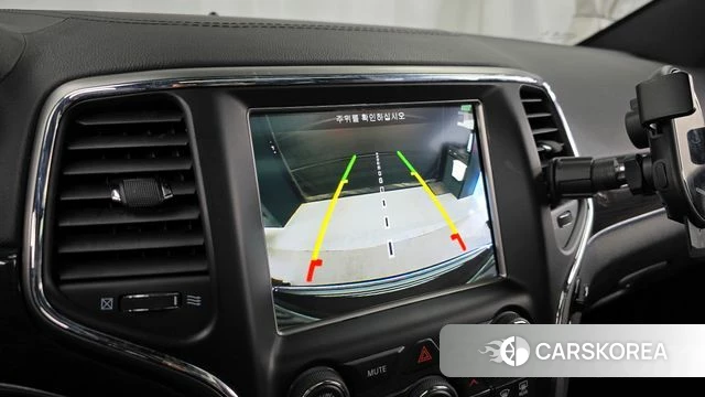 Jeep Grand Cherokee 2018 Серый из Кореи, фото 6