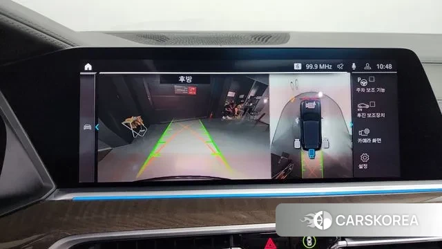 BMW X5 (G05) 2021 Черный из Кореи, фото 6