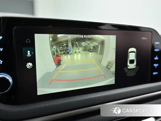 Hyundai Sonata (DN8) 2021 Белый из Кореи, фото 6