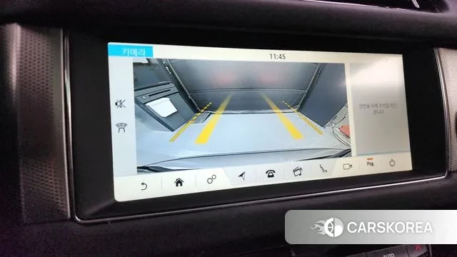 Jaguar XF (X260) 2019 Серый из Кореи, фото 6