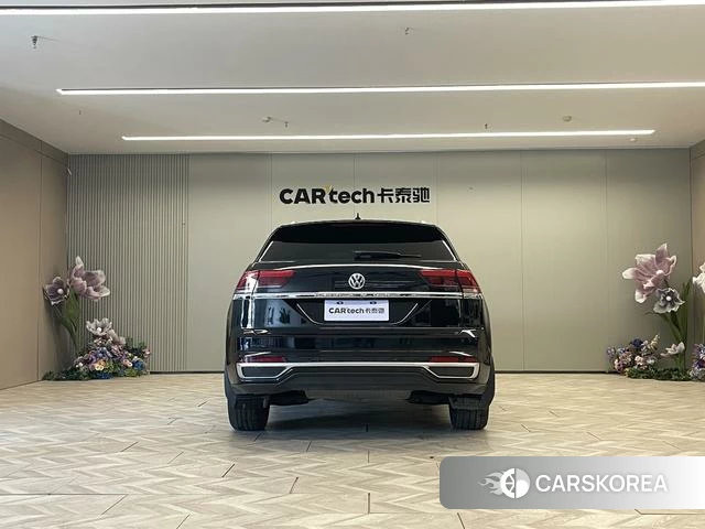 Volkswagen Tourang 2021 Черный из Китая, фото 6