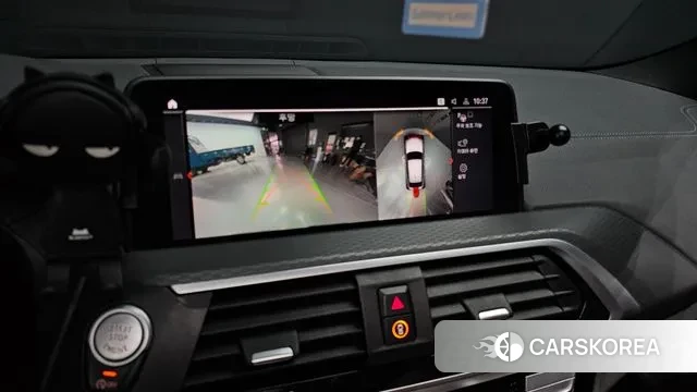 BMW X4 (G02) 2021 Белый из Кореи, фото 6