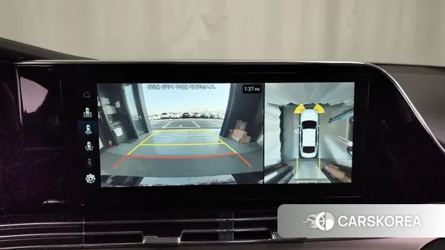 Hyundai The New Grandeur IG 2021 Черный из Кореи, фото 6