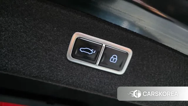 Genesis G80 (RG3) 2020 Синий из Кореи, фото 6