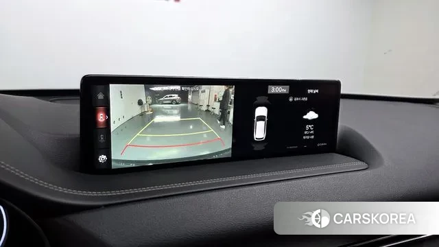 Genesis GV80 2021 Серый из Кореи, фото 6